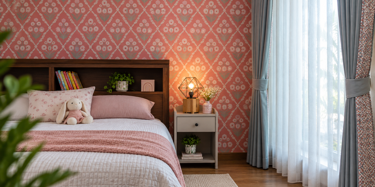 Daughter’s Bedroom