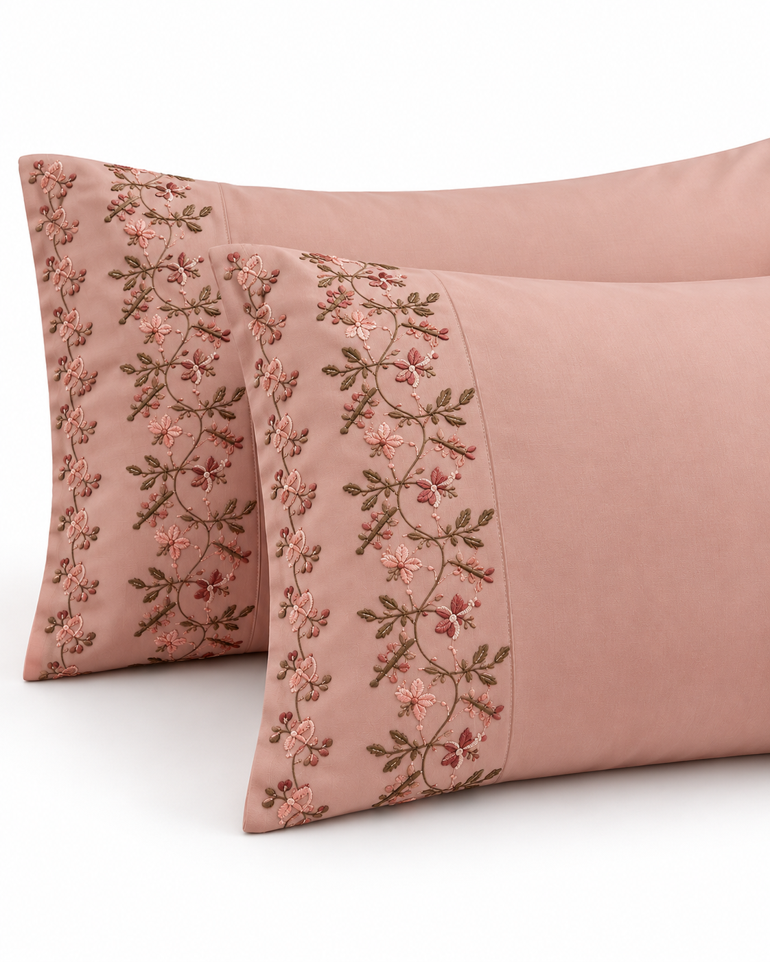 Anna Simona 3 Piece Flat Sheet Set