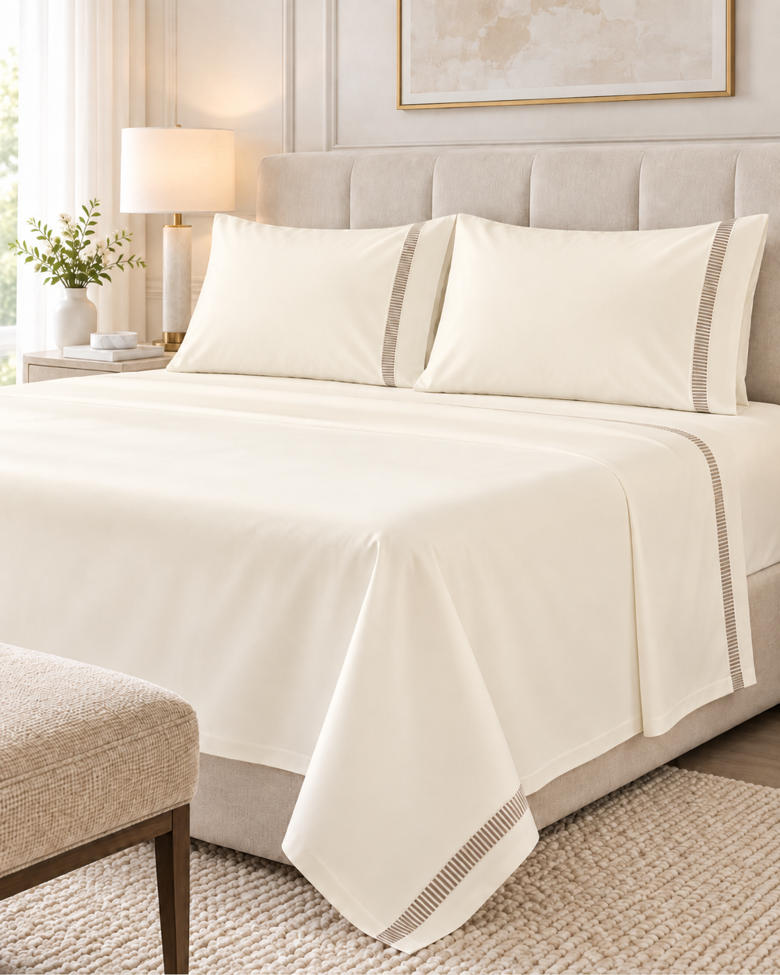 Thread Count Explained: What Does TC Really Mean in Bedsheets?