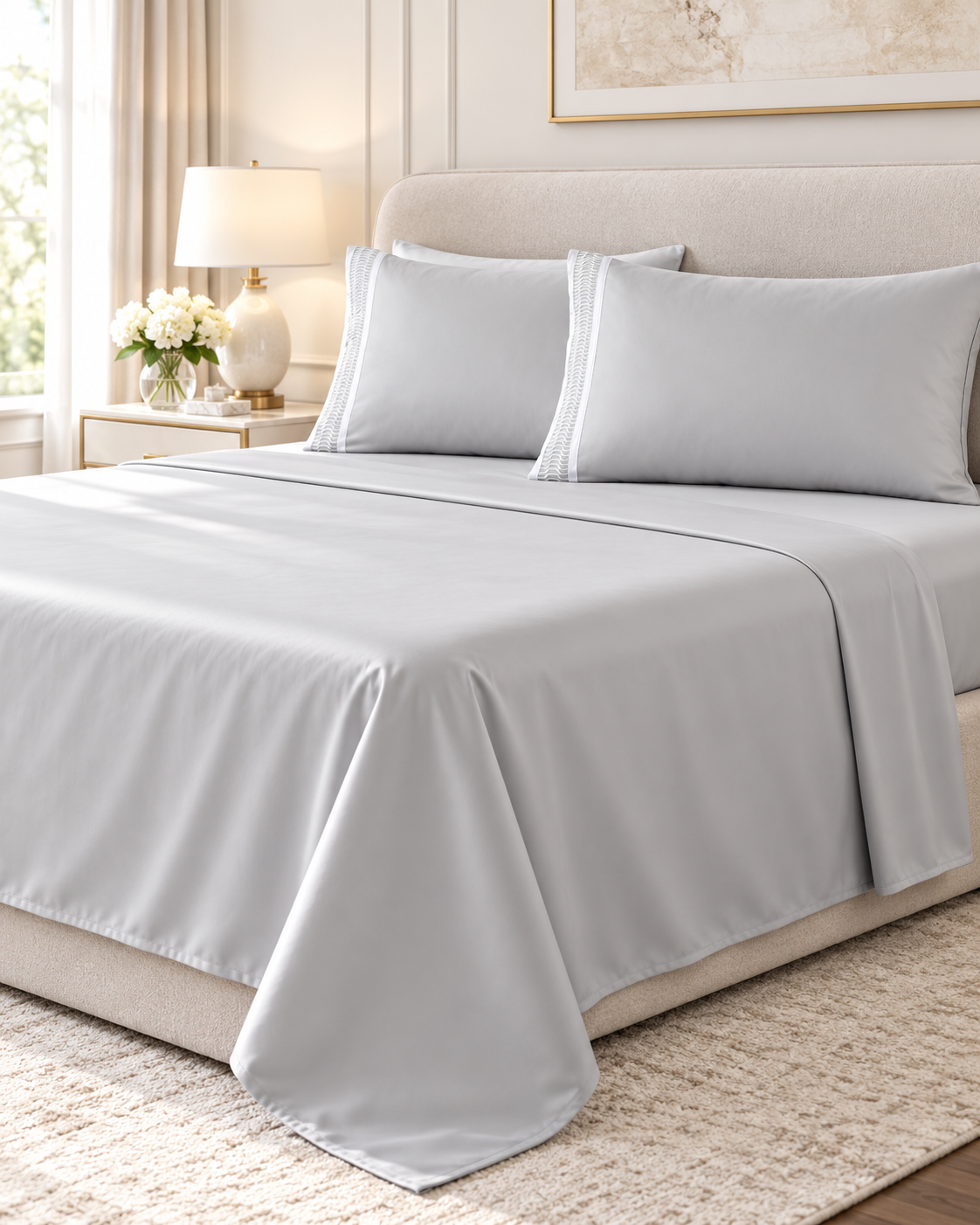 A Simple Weekend Bedroom Reset