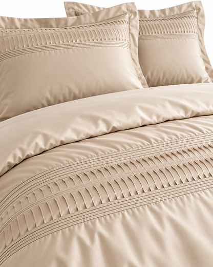 Anna Simona  4 Piece Duvet Set