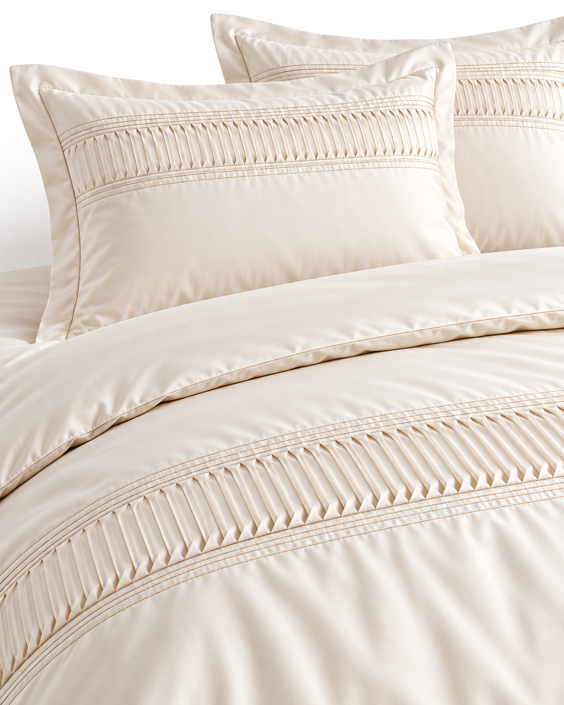 Anna Simona  4 Piece Duvet Set