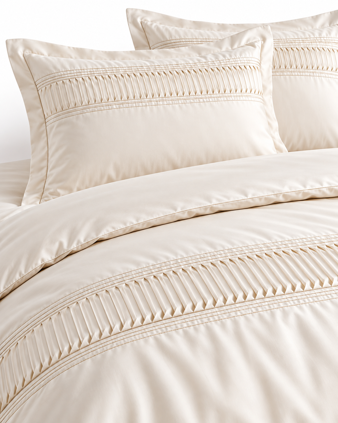 Anna Simona  4 Piece Duvet Set